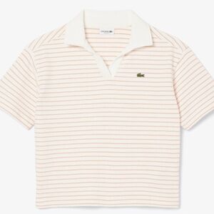 Lacoste unisex terry polo Kids